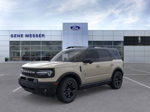 New 2025 Ford Bronco Sport Outer Banks w/ Outer Banks Tech Package+ image 23