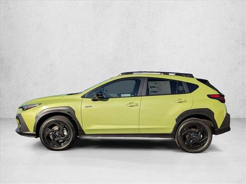 New 2026 Subaru Crosstrek 2.5i Sport AWD/4WD image 5