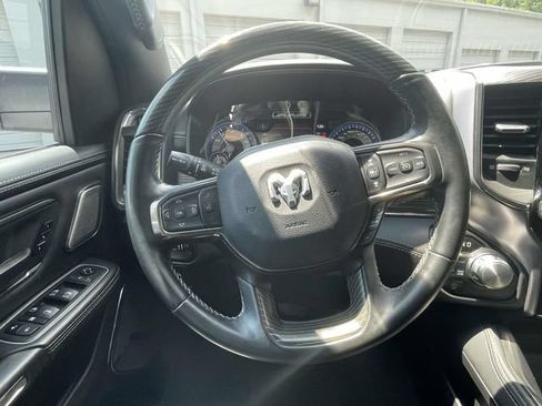 Used 2021 RAM 1500 Limited AWD/4WD image 15
