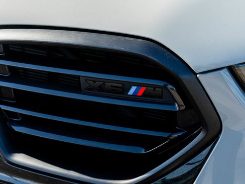 Used 2024 BMW X6 M Competition w/ Executive Package image 38