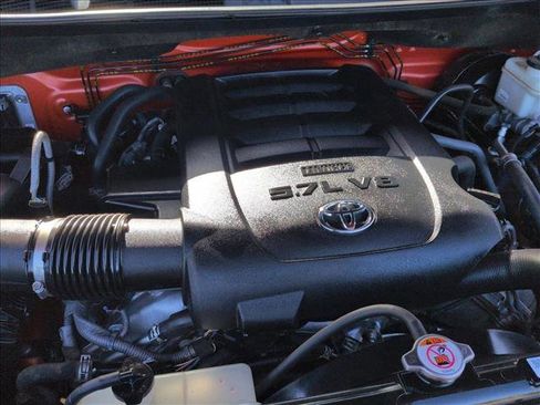 Used 2018 Toyota Tundra SR5 w/ TRD Off Road Package AWD/4WD image 22