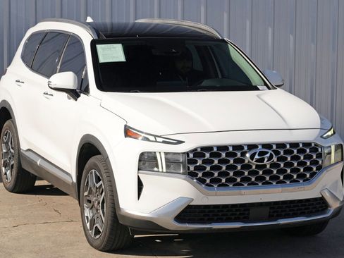 Used 2021 Hyundai Santa Fe SEL Premium image 44