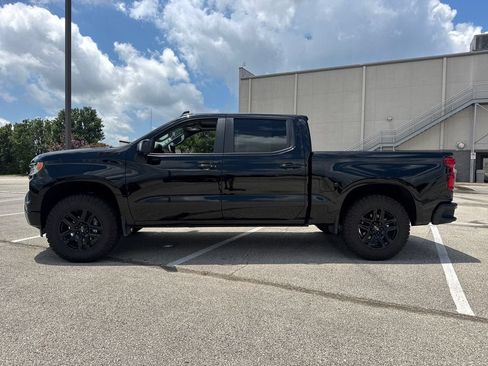 Used 2026 Chevrolet Silverado 1500 RST w/ RST All Star Premium Package AWD/4WD image 3