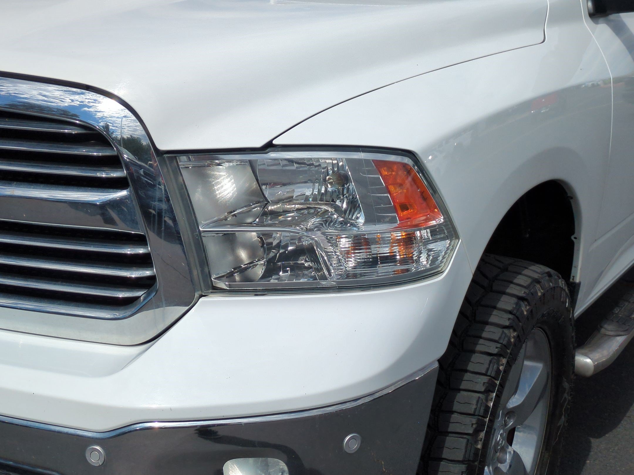 Used 2017 RAM 1500 Big Horn AWD/4WD image 10