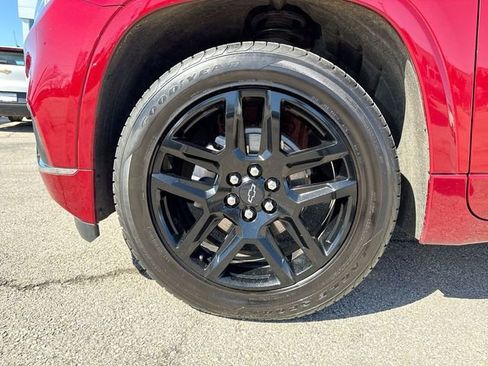 Used 2019 Chevrolet Traverse Premier w/ LPO, Blackout Package image 10