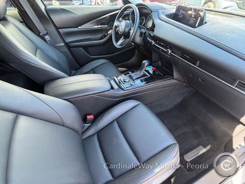 Certified 2025 MAZDA CX-30 AWD 2.5 S w/ Select Sport Pkg image 33