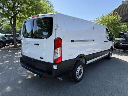 Used 2024 Ford Transit 350 148 Low Roof AWD image 8