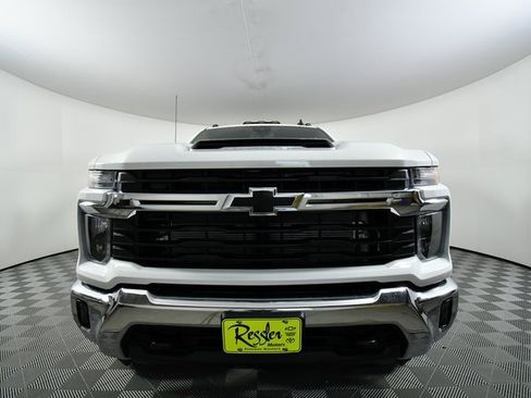 New 2026 Chevrolet Silverado 2500 LT image 7
