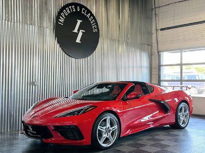 Used 2024 Chevrolet Corvette Stingray Coupe w/ 1LT