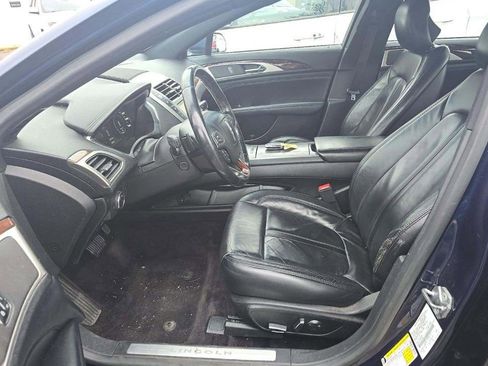 Used 2017 Lincoln MKZ Select w/ Technology Package image 3