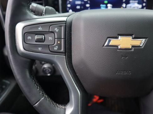 Used 2022 Chevrolet Silverado 1500 LTZ w/ LTZ Premium Package image 22