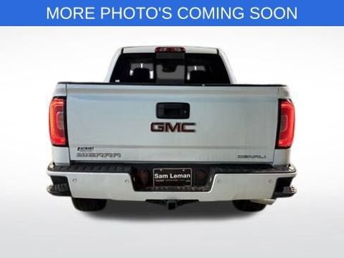 Used 2018 GMC Sierra 1500 Denali w/ Denali Ultimate Package image 4