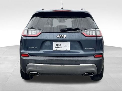 Used 2021 Jeep Cherokee Limited image 6