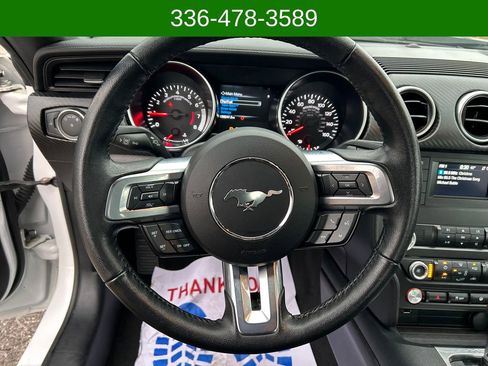 Used 2021 Ford Mustang Coupe image 14