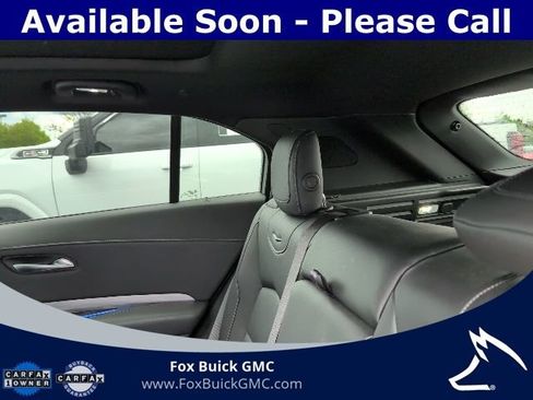 Certified 2024 Cadillac XT4 Premium Luxury AWD/4WD image 6
