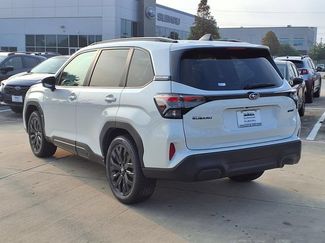 New 2026 Subaru Forester Sport AWD/4WD video 2