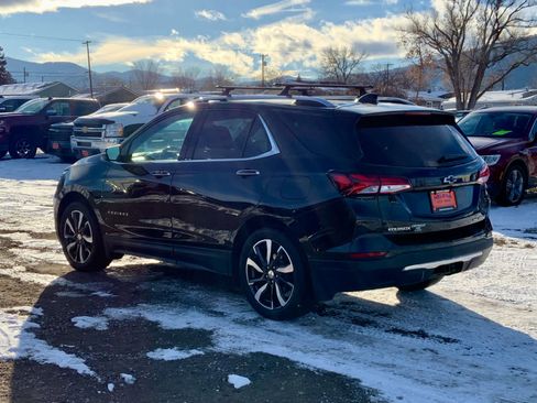 Used 2022 Chevrolet Equinox Premier image 3