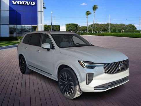 New 2026 Volvo XC90 B6 Ultra w/ Protection Package AWD/4WD image 2