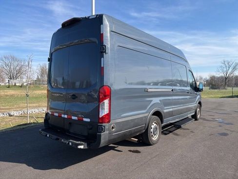 Used 2020 Ford Transit 250 148 High Roof Extended RWD image 11
