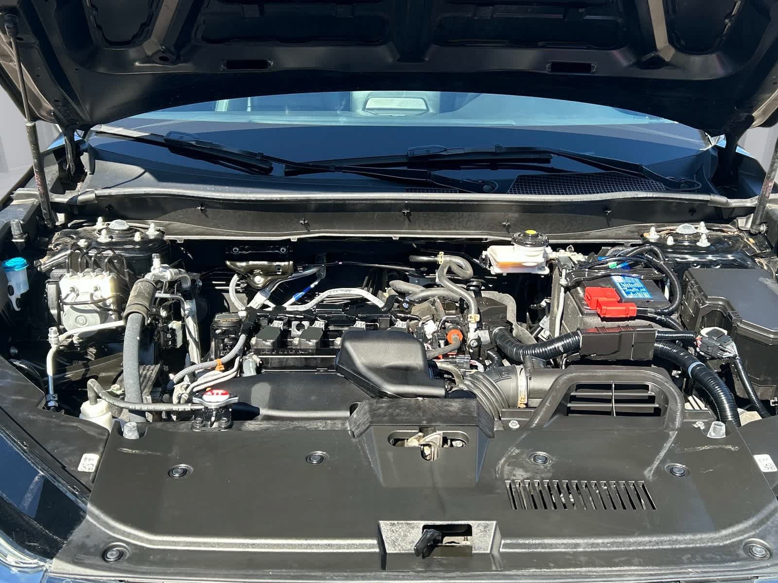 Used 2025 Honda CR-V EX-L image 14