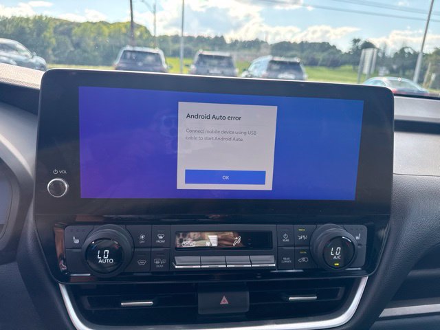 Used 2024 Toyota Grand Highlander AWD image 21