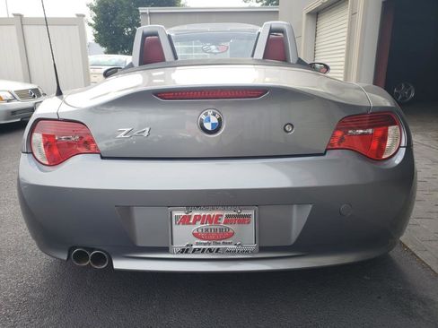 Used 2008 BMW Z4 3.0si image 24