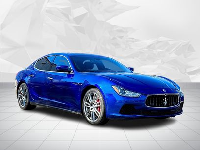 Used 2014 Maserati Ghibli S Q4