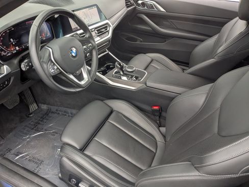 Used 2022 BMW 430i xDrive Coupe w/ Premium Package 2 AWD/4WD image 4