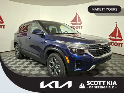 Certified 2026 Kia Seltos LX