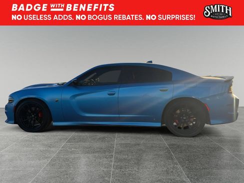 Used 2023 Dodge Charger Scat Pack w/ Plus Group image 9