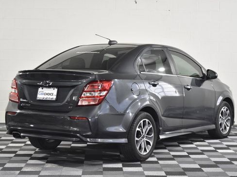 Used 2018 Chevrolet Sonic LT w/ RS Package FWD image 6