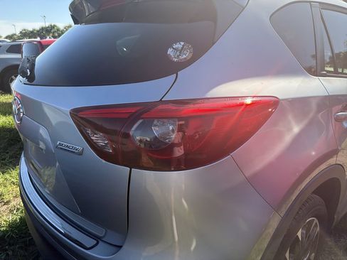 Used 2016 MAZDA CX-5 Grand Touring AWD/4WD image 9