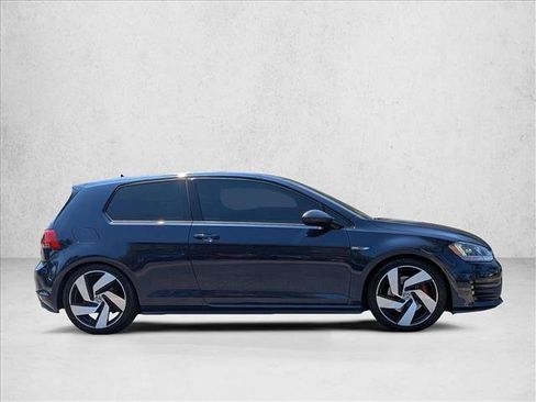 Used 2015 Volkswagen GTI SE w/ Lighting Package (SEL) image 3
