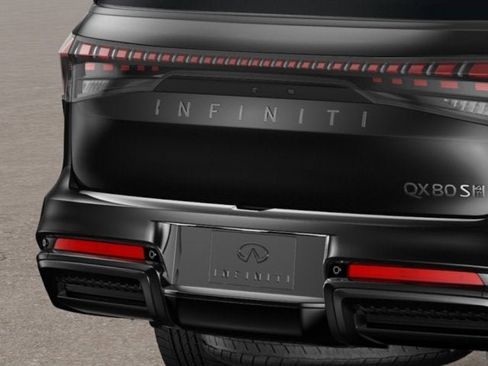 New 2026 INFINITI QX80 4WD w/ Sport Exterior Package image 16