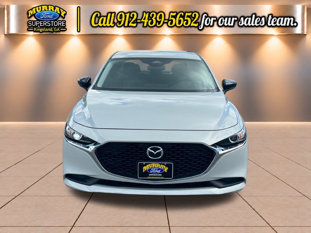 Used 2024 MAZDA MAZDA3 s FWD image 8