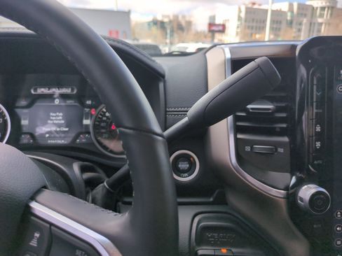 Used 2024 RAM 2500 Laramie w/ Safety Group image 26