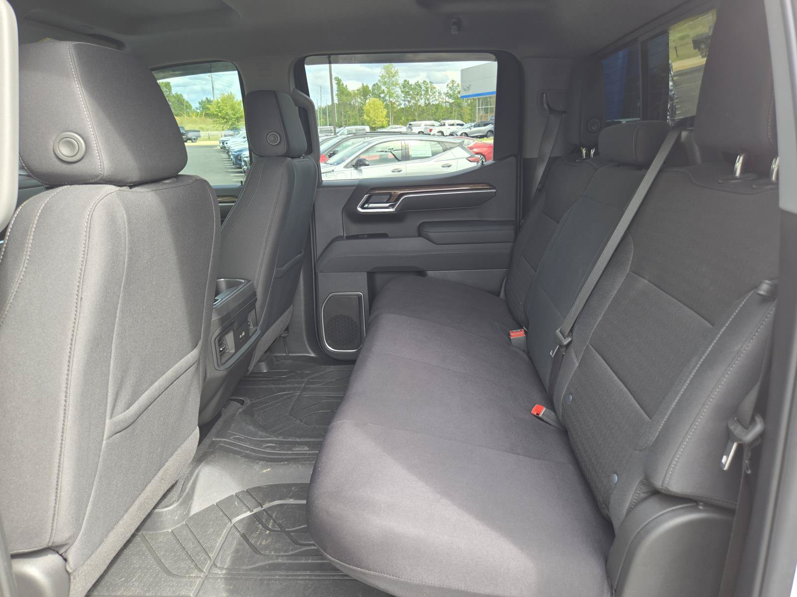 Used 2025 Chevrolet Silverado 1500 RST w/ All Star Edition Plus AWD/4WD image 19