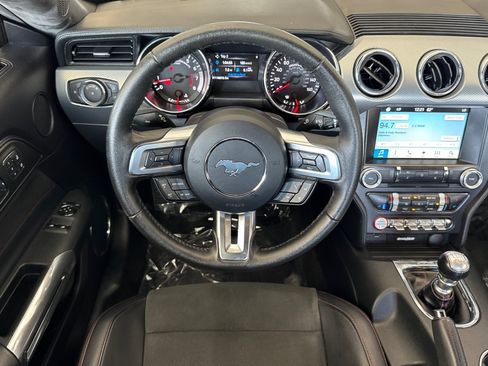 Used 2017 Ford Mustang GT Premium w/ Equipment Group 401A RWD image 13