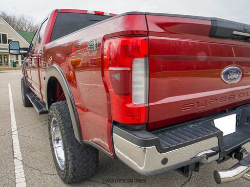 Used 2017 Ford F350 Lariat w/ Lariat Ultimate Package image 68