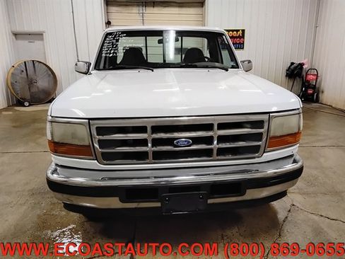 Used 1995 Ford F150 2WD Regular Cab image 7