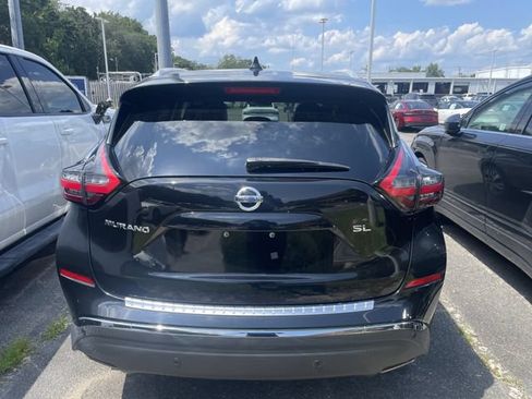 Used 2020 Nissan Murano SL w/ Moonroof Package FWD image 7