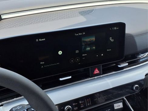 New 2026 Kia Carnival LX FWD image 5