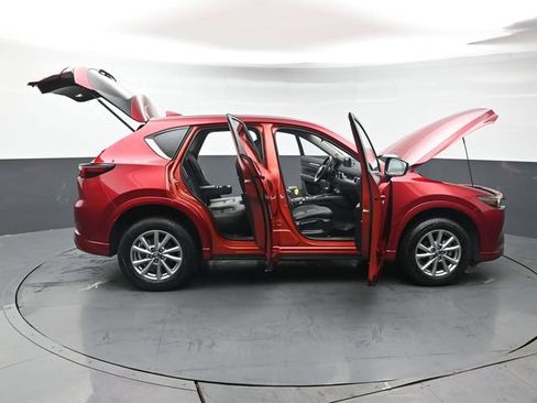 Used 2024 MAZDA CX-5 AWD 2.5 S w/ Select Package image 50