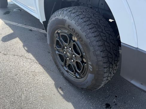 New 2025 Ford Ranger Lariat w/ Black Appearance Package AWD/4WD image 10