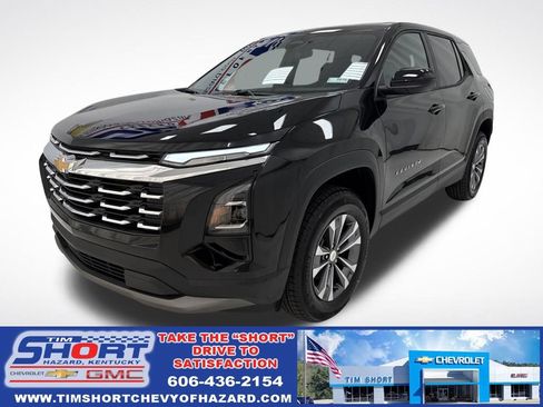 New 2026 Chevrolet Equinox LT w/ Convenience Package II image 1