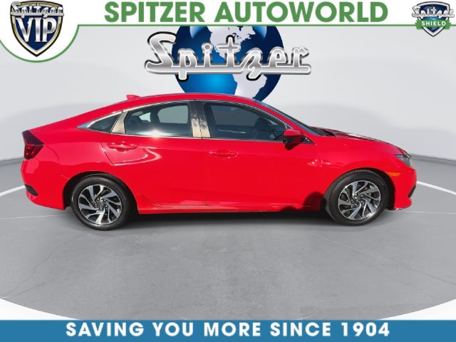 Used 2017 Honda Civic EX image 16