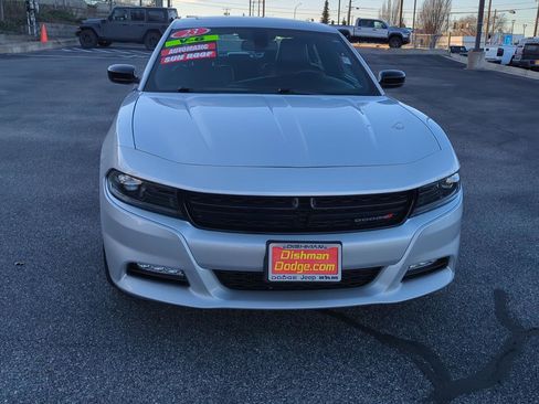 Used 2023 Dodge Charger SXT w/ Plus Group image 2