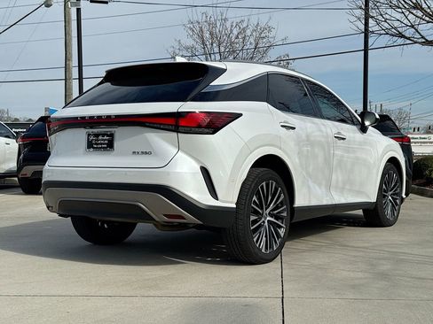 Used 2025 Lexus RX 350 Premium Plus image 9