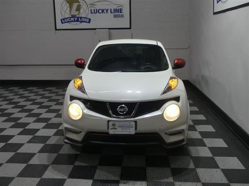 Used 2014 Nissan Juke NISMO AWD/4WD image 3