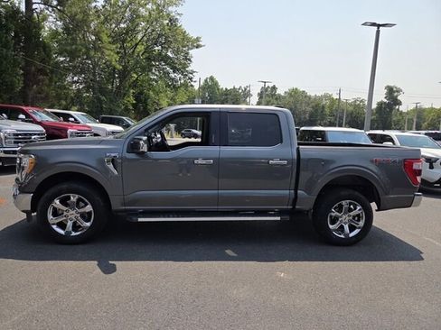 Used 2022 Ford F150 Lariat AWD/4WD image 5